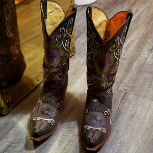 Tony Lama boots